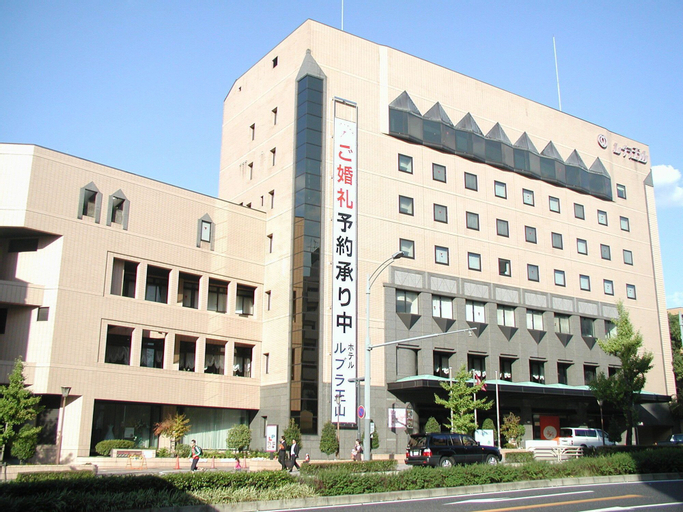 Hotel Rubura Ohzan, Nagoya