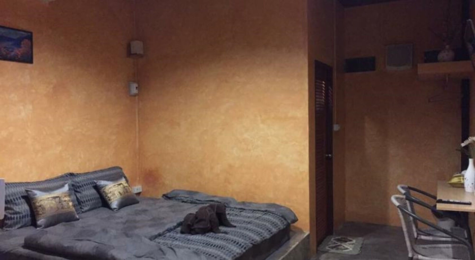 Bedroom 2, Milin Guesthouse, Muang Chiang Rai