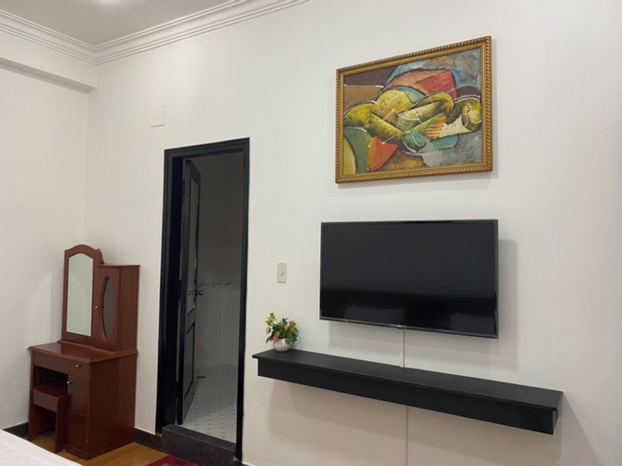 Bedroom 5, Minh Ha Hotel, Binh Tan