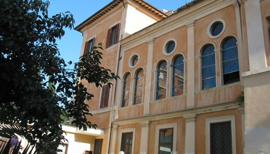 Villa Altieri, Rome