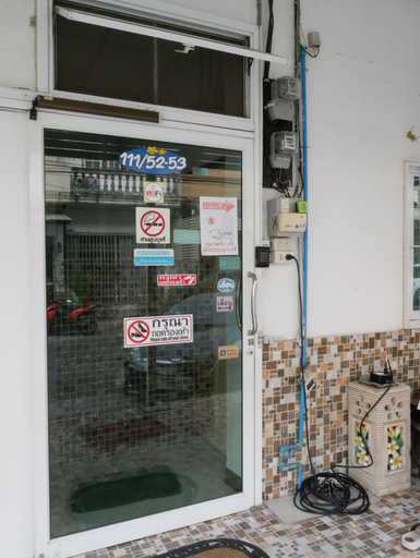 Exterior & Views 2, Rachanee Guesthouse, Muang Khon Kaen