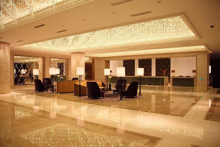 Public Area 3, Shanghai HongQiao Airport Hotel, Shanghai