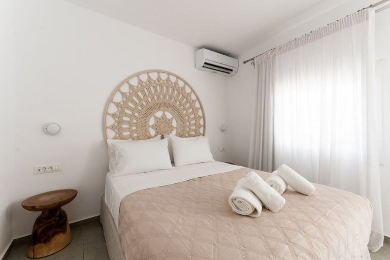 Bedroom 4, Super Paradise Hotel, South Aegean