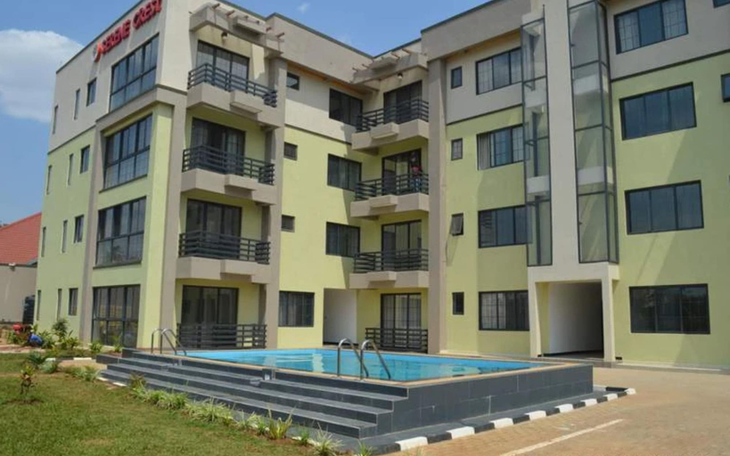 Exterior & Views 2, Serene Crest Apartments, Gasabo