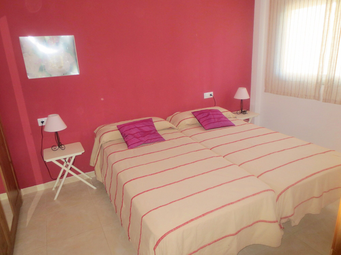 Bedroom 2, Pinar de la Cala, Tarragona