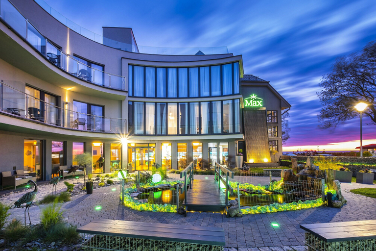 Exterior & Views 2, Max Health Resort SPA, Kołobrzeg