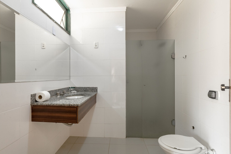Bathroom 4, Ipe Park Hotel, São José do Rio Preto
