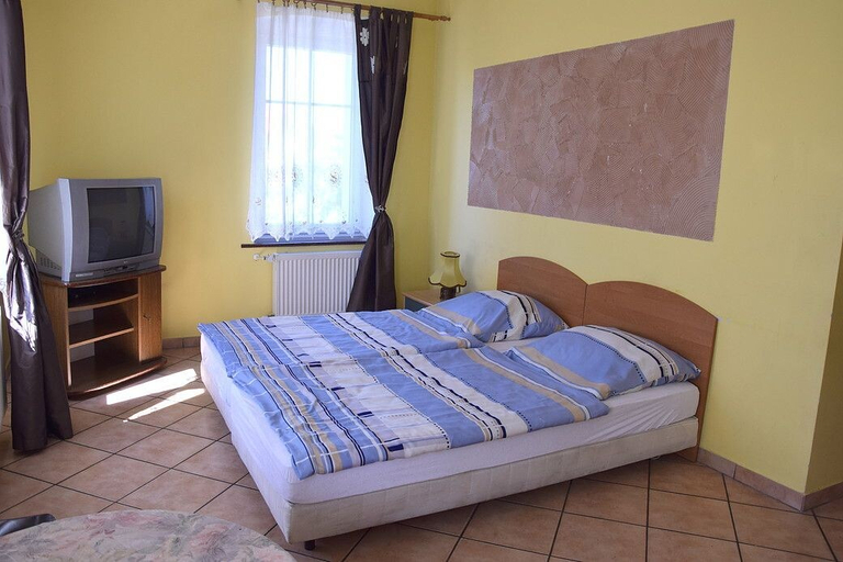Bedroom 2, Dom gościnny Gerus, Lwówek Śląski