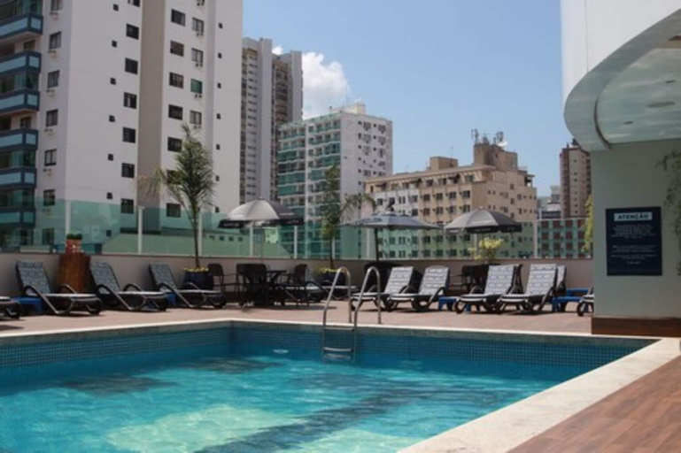 Sport & Beauty 2, Hotel Sibara Spa & Convenções, Balneário Arroio do Silva