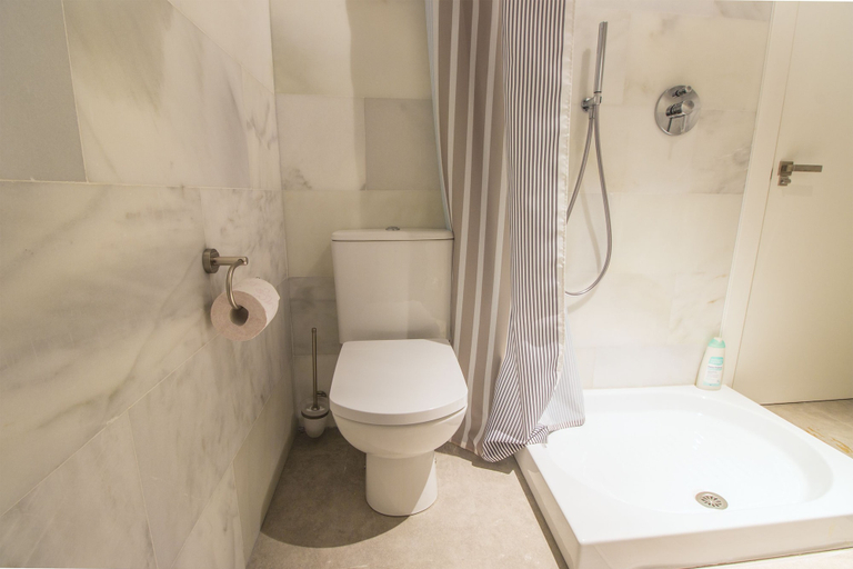 Bathroom 4, Cubo's Villa el Meandro, Málaga
