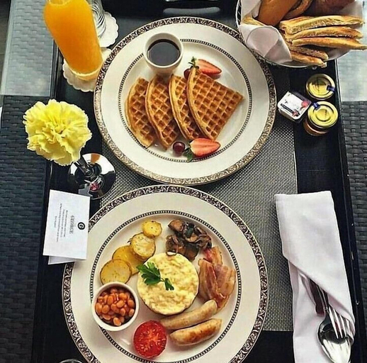 Food & Drinks 5, Benny Hotel, Amuwo Odofin
