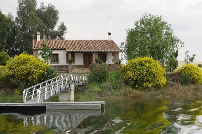 Exterior & Views, Casa Rural Isla Del Zujar, Badajoz
