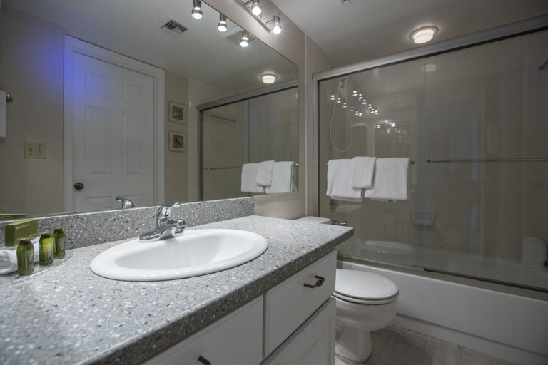 Bathroom 5, Ocean Pointe Suites at Key Largo, Monroe
