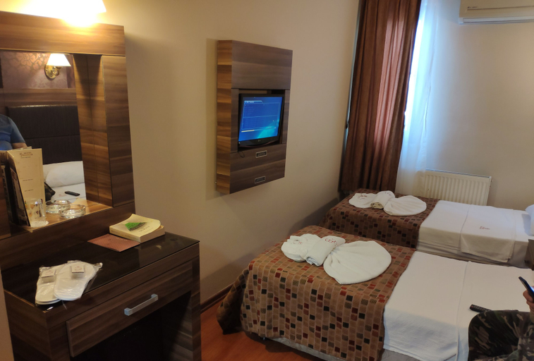 Bedroom 2, Hotel Bazaar, Fatih