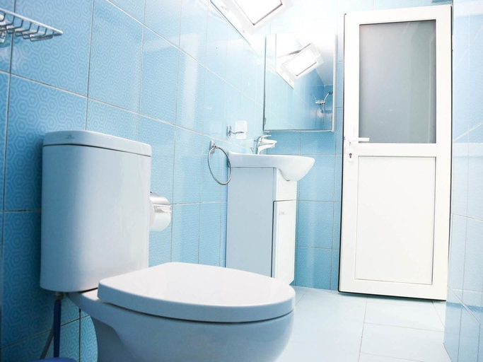 Bathroom, Drymades Resort, Vlorës