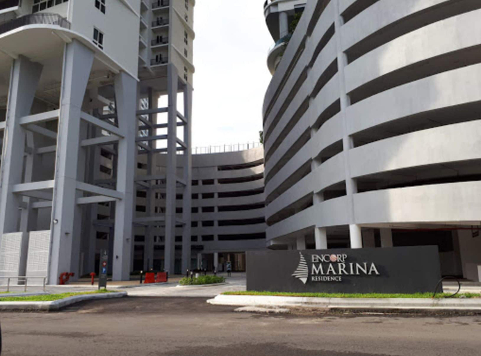 Exterior & Views 2, Encorp Marina Suites, Johor Bahru