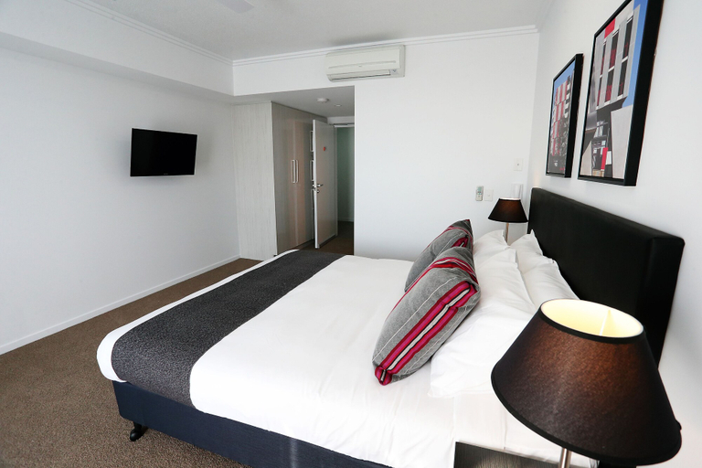 Bedroom 3, Q Resorts Paddington, City