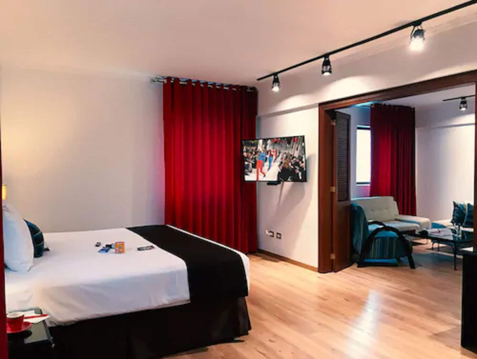 Bedroom 2, El Polo Hotel & Suites, Lima