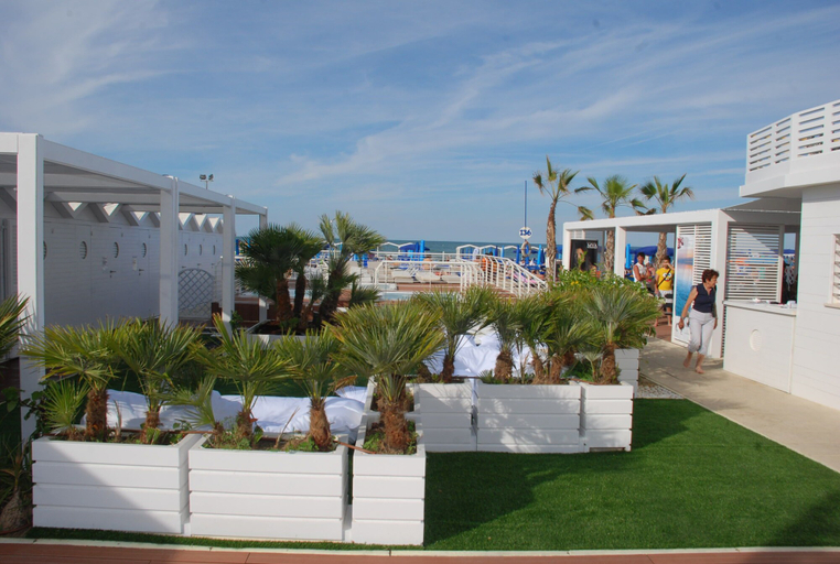 Exterior & Views 2, Residence Il Tulipano, Rimini