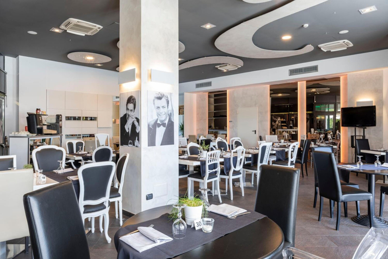 Food & Drinks 5, Amati Design Hotel, Bologna