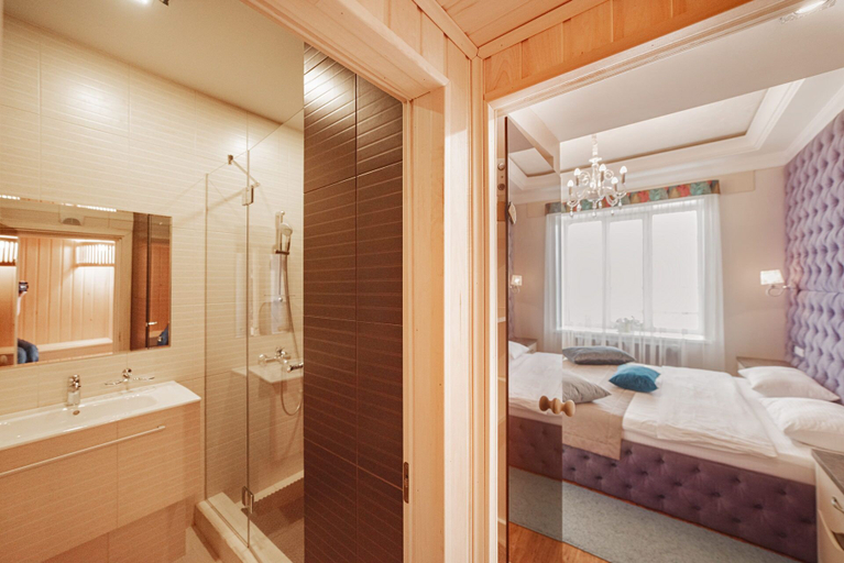 Bathroom 5, Shato City, Nizhniy Novgorod gorsovet