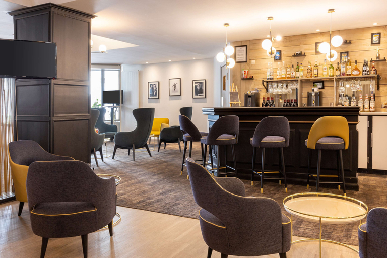 Food & Drinks 5, Best Western Plus L'Artist Hotel, Indre-et-Loire