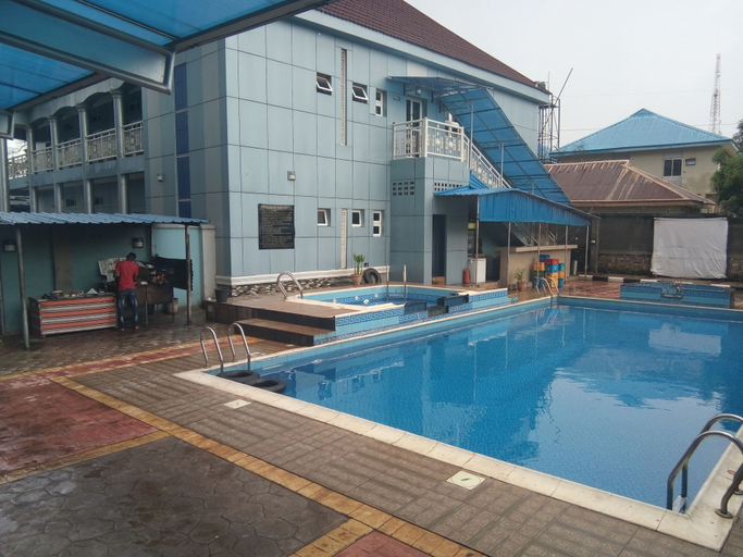 Sport & Beauty 5, Ozom Hotel, Enugu North