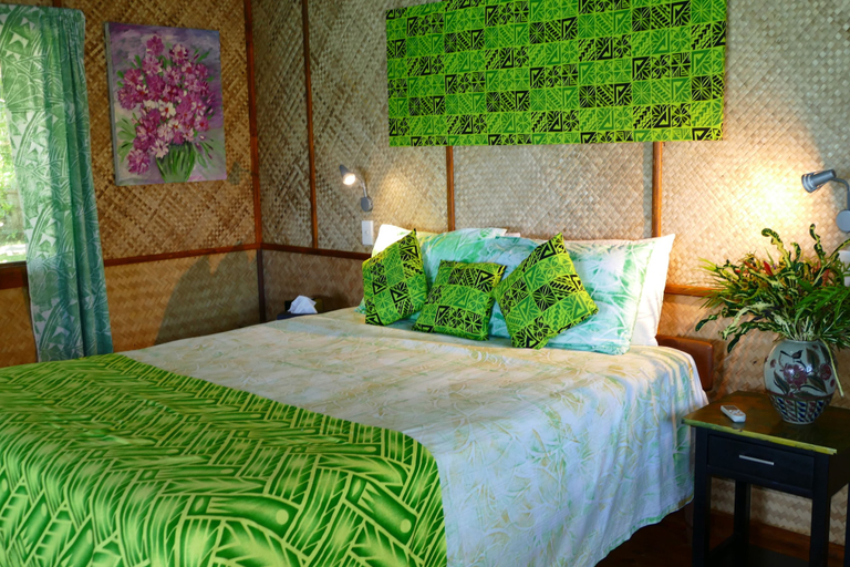 Bedroom 3, Le Vasa Resort, Aiga i le Tai