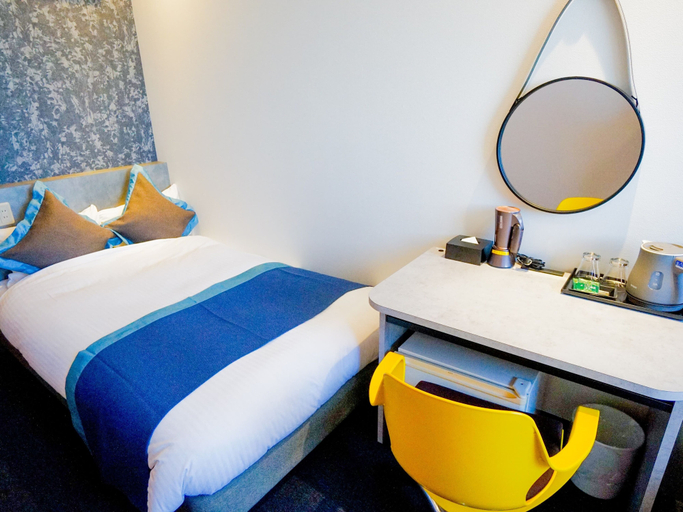 Bedroom 2, Business Hotel Hane Ise Inter, Ise