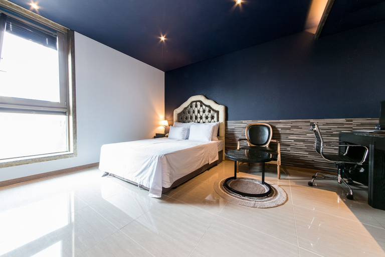 Bedroom 4, Boutique Hotel SB Seoul, Yeongdeungpo
