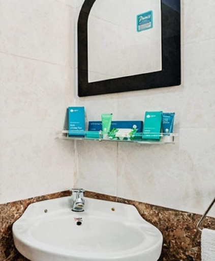 Bathroom 5, Treebo Trend Royal Crowne, North 24 Parganas
