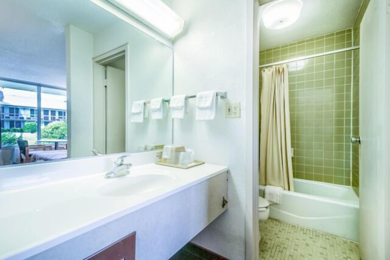 Bathroom 5, Guest Inn, Aiken