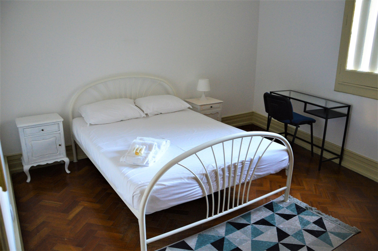 Bedroom 4, Quartos do Marquês, Lisbon