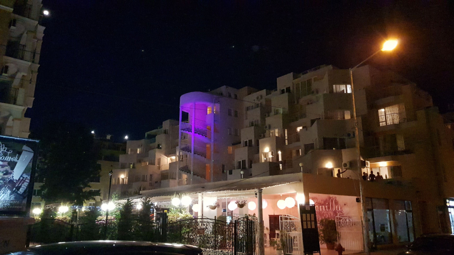Exterior & Views 2, Apart-Hotel Vanilla Garden, Nesebar