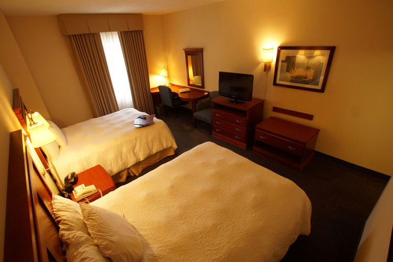 Bedroom 2, Hampton Inn by Hilton Tampico Aeropuerto, Altamira