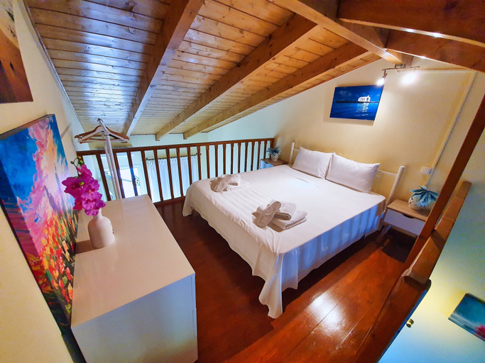 Bedroom 3, Makis&Fani Homes, Ionian Islands