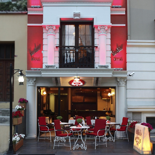 Exterior & Views 2, Divalis Hotel, Fatih