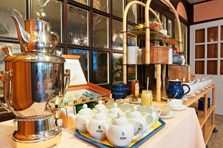 Food & Drinks 4, Hafen Hotel Schützenhof, Ostholstein