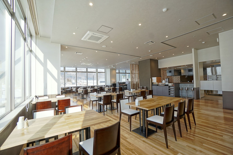 Food & Drinks 2, Hotel La'gent Plaza Hakodate Hokuto, Hokuto