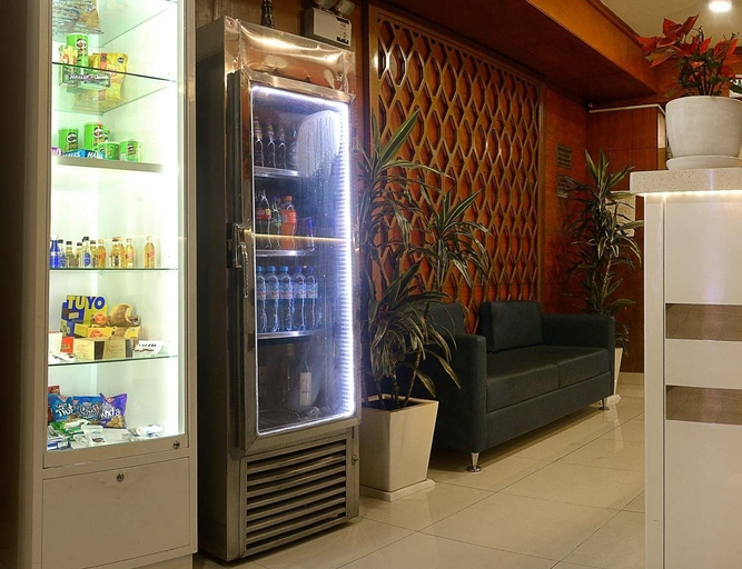 Food & Drinks 5, Hotel Lima City, Lima