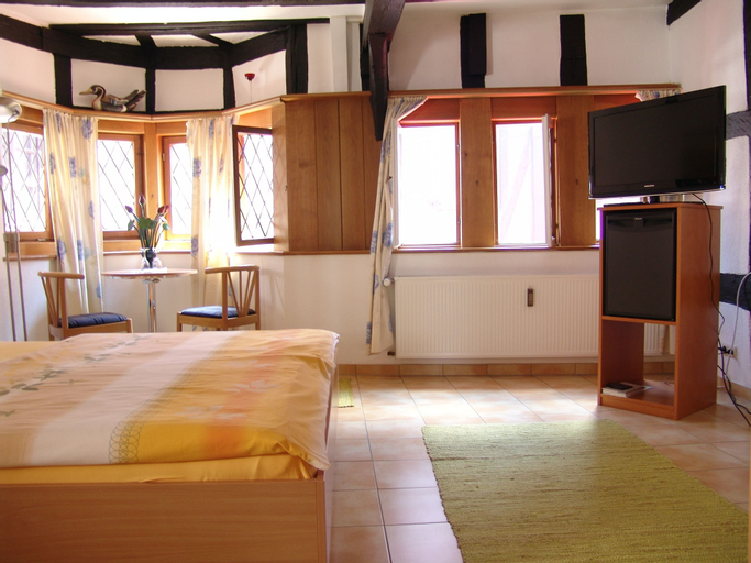 Bedroom 2, Bella Citta Veccia, Limburg-Weilburg