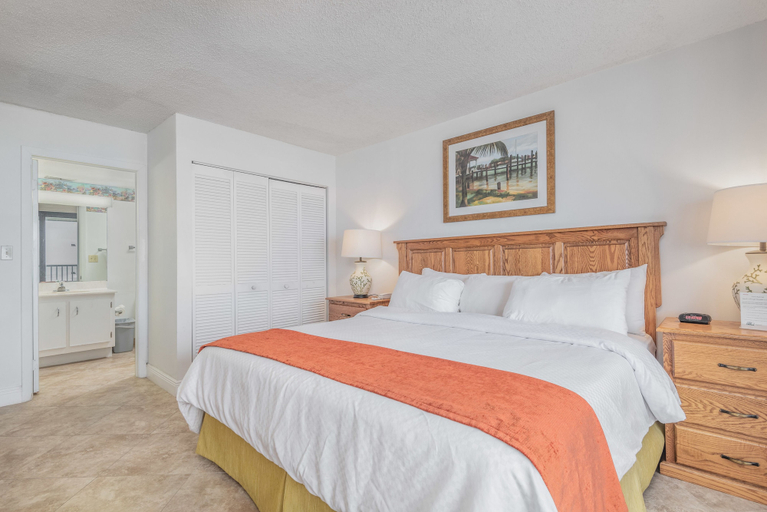 Bedroom 4, Turtle Reef Club, Saint Lucie