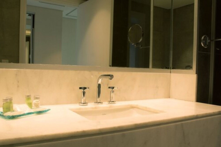 Bathroom 5, Epic Hotel Villa de Merlo, Junín