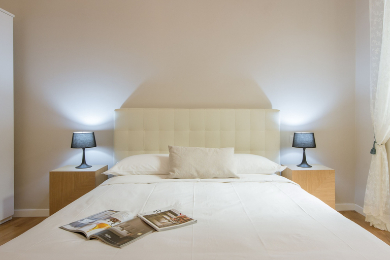 Bedroom 2, Unique & Stylish Repubblica, Florence