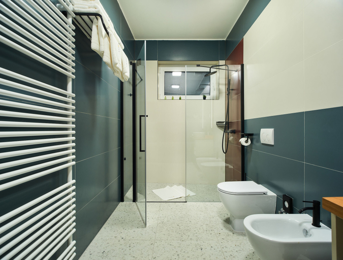 Bathroom 3, Villa Gacka, Senj