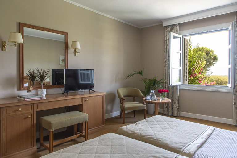Bedroom 3, Amalia Hotel Nafplio, Peloponnese