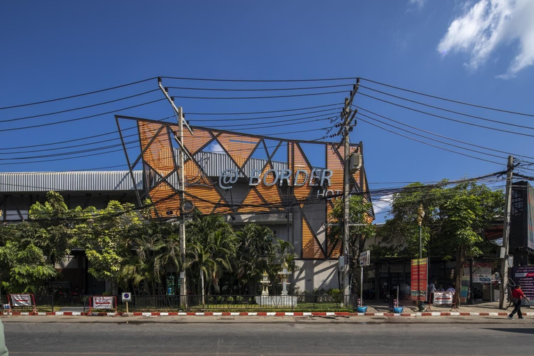 Exterior & Views 1, At Border, Aranyaprathet