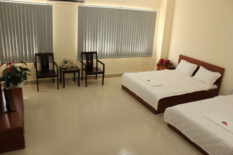 Bedroom 3, CWD Hotel Can Tho, Cái Răng