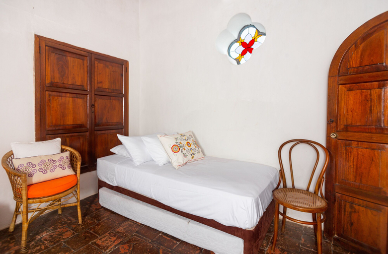Bedroom 3, Casa Baloco, Cartagena de Indias