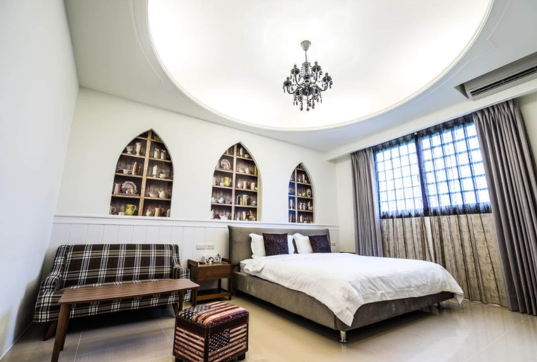 Bedroom 2, Brownie B&B, Yilan